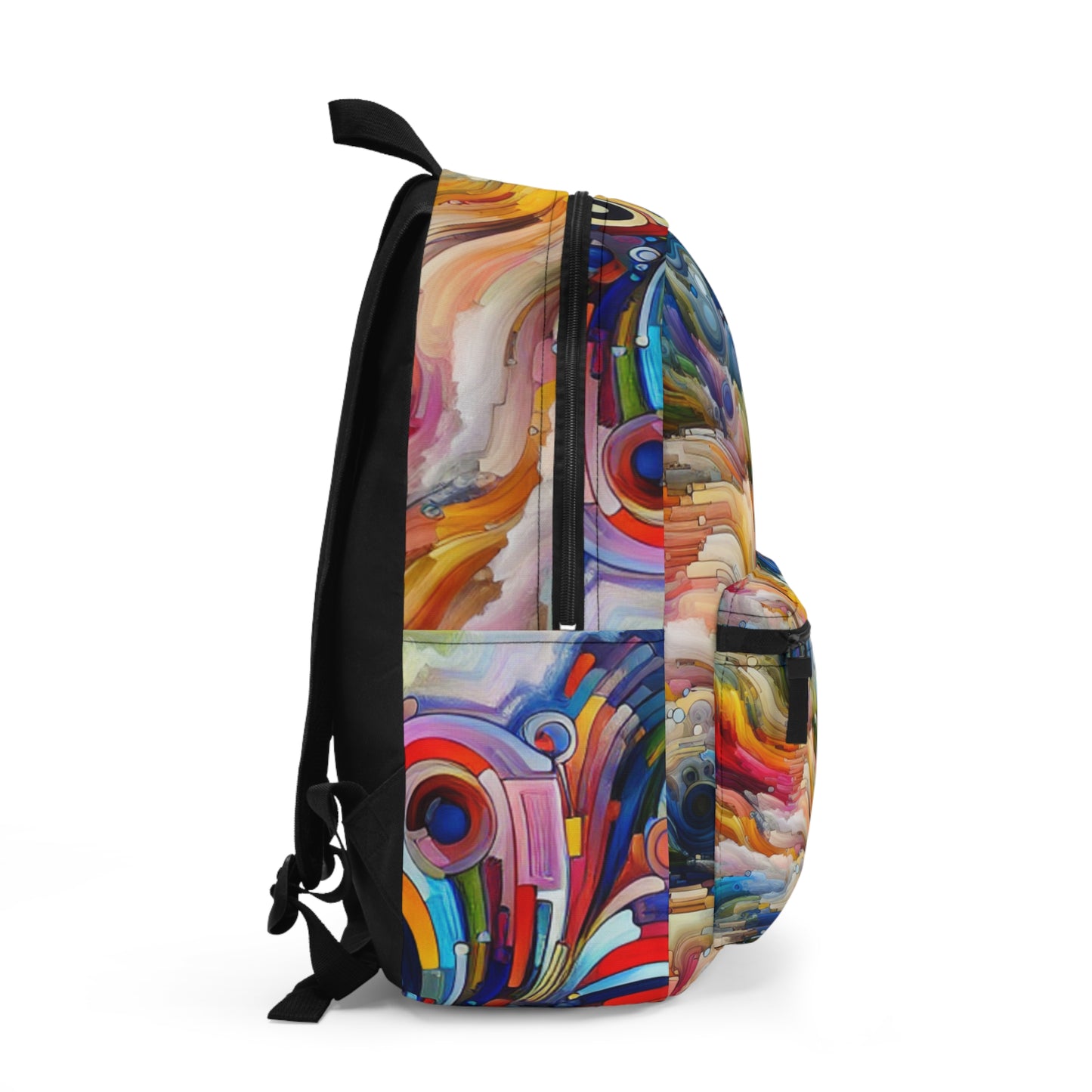 Crazy Color Backpack