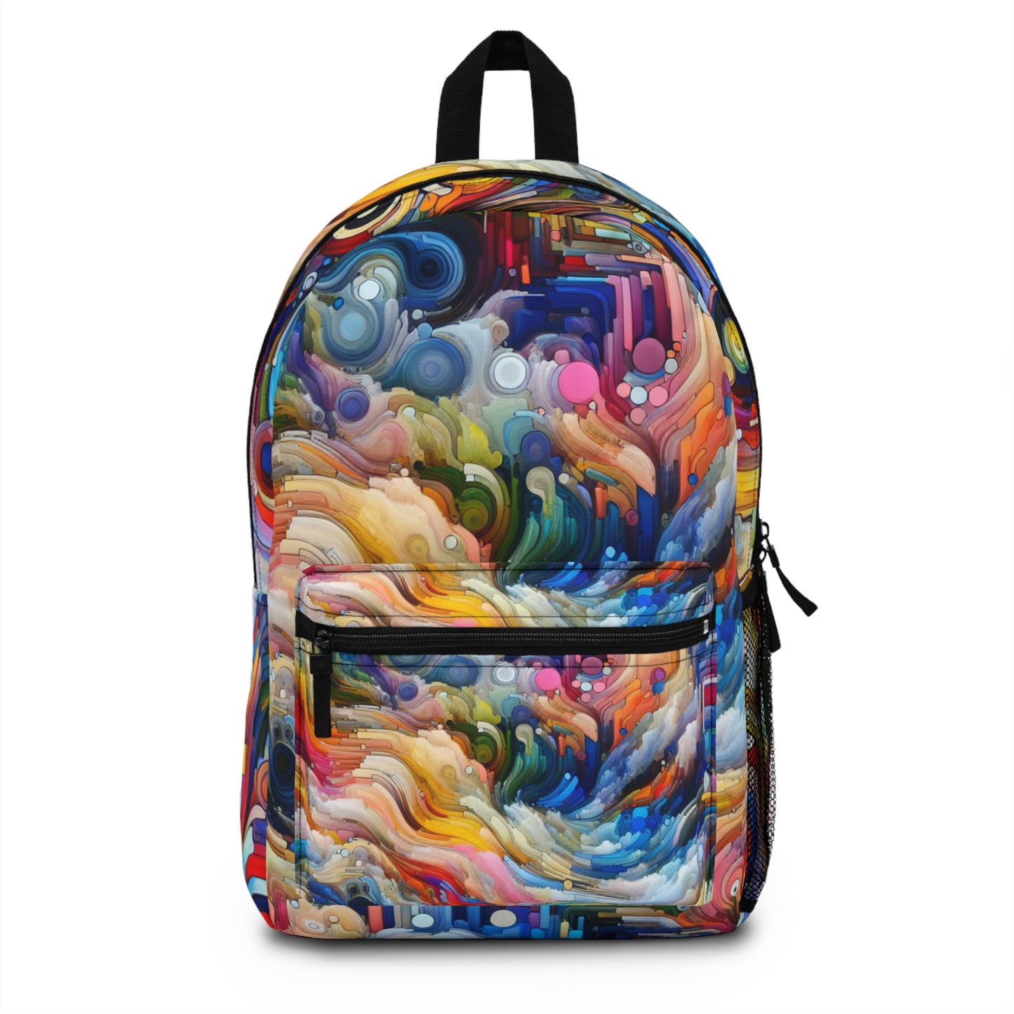 Crazy Color Backpack