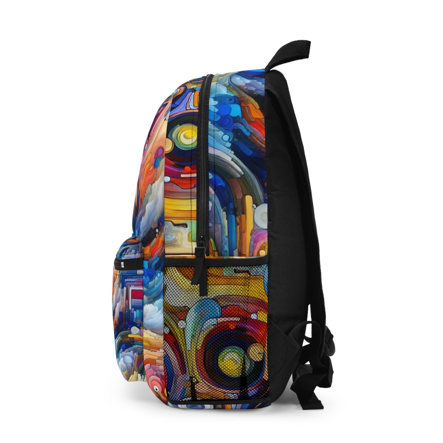 Crazy Color Backpack