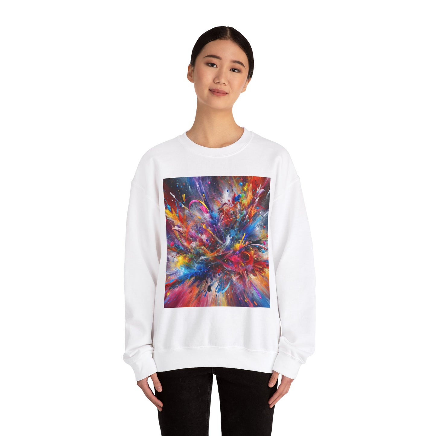 Unisex Heavy Blend™ Crewneck Sweatshirt