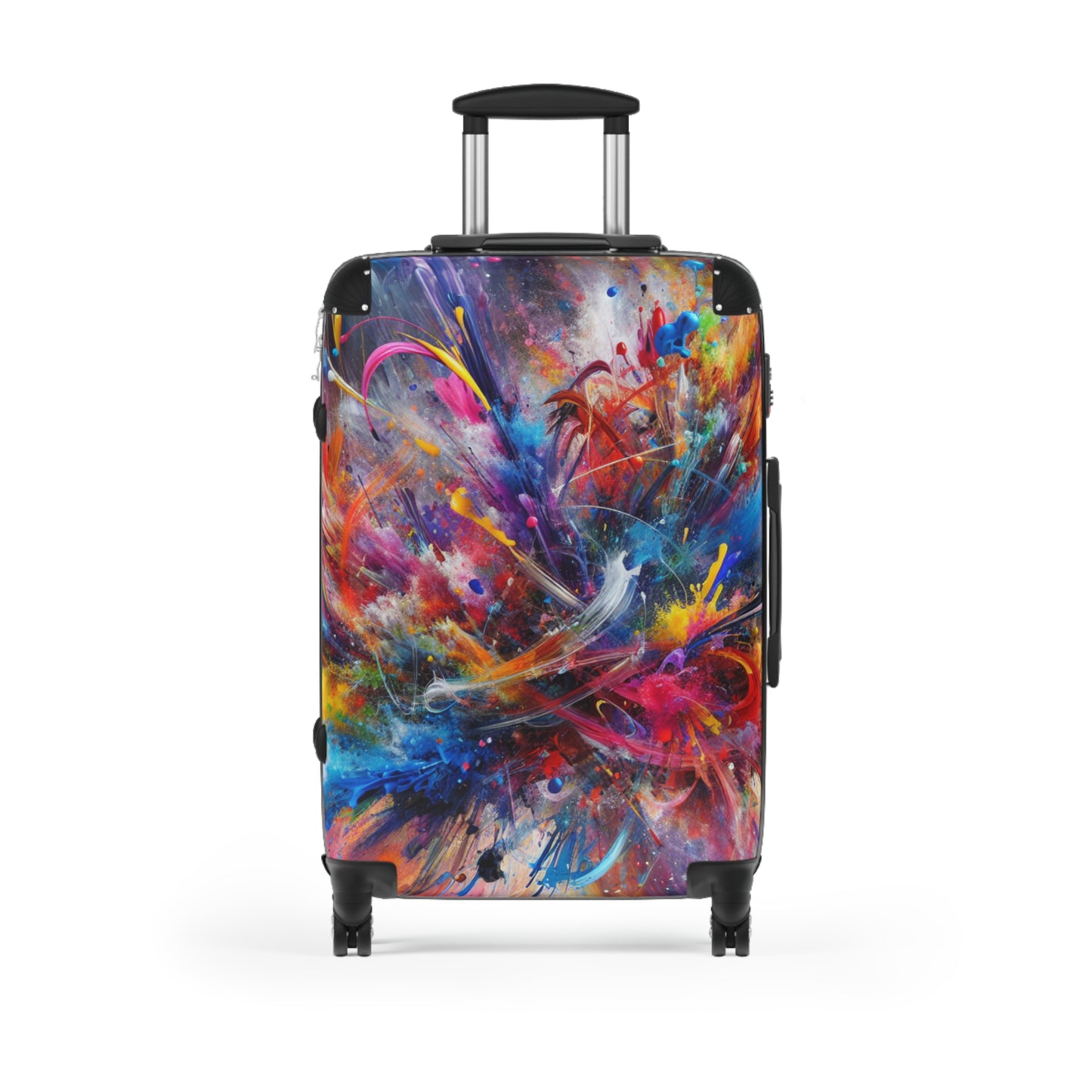 Crazy Color Suitcase