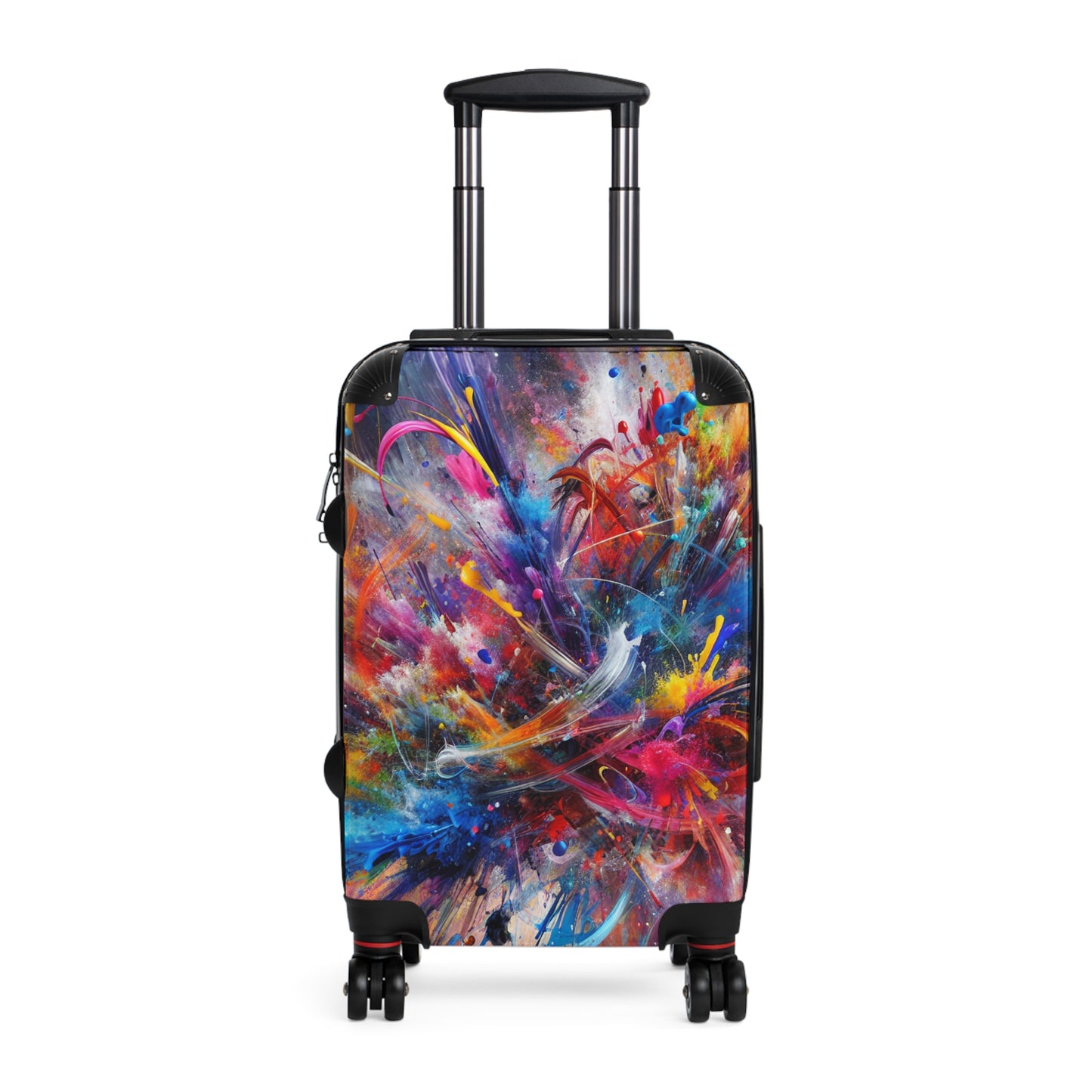 Crazy Color Suitcase