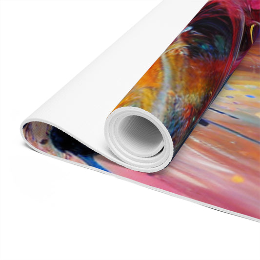 Foam Yoga Mat